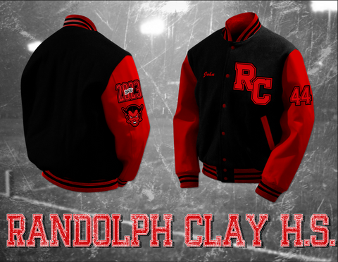 Randolph Clay High School
